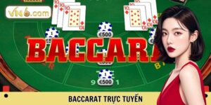 Baccarat trực tuyến