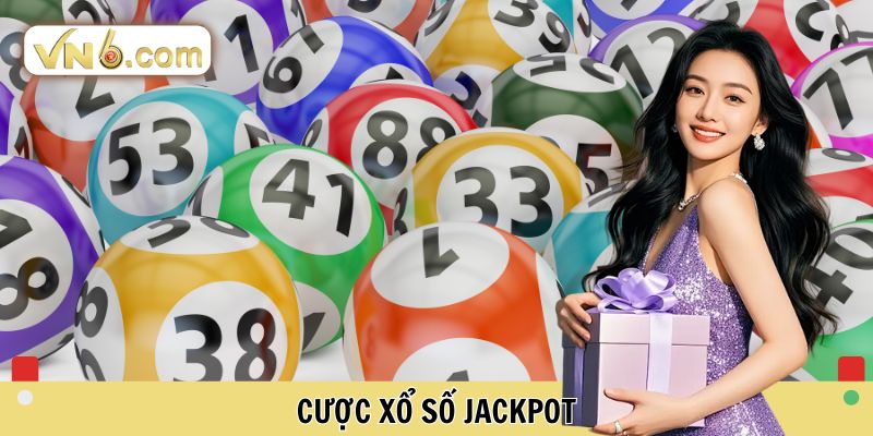 Cược Xổ số Jackpot