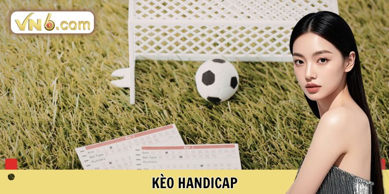 Kèo handicap