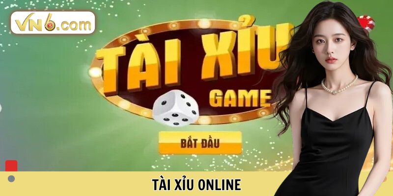 Tài xỉu online