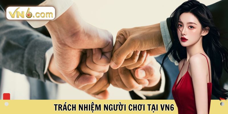 Trách nhiệm người chơi tại VN6