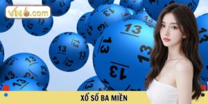 Xổ số ba miền