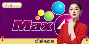 Xổ số Max 4D